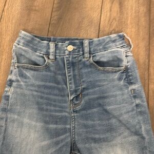 Women’s Americana Eagle Jeans Size 4